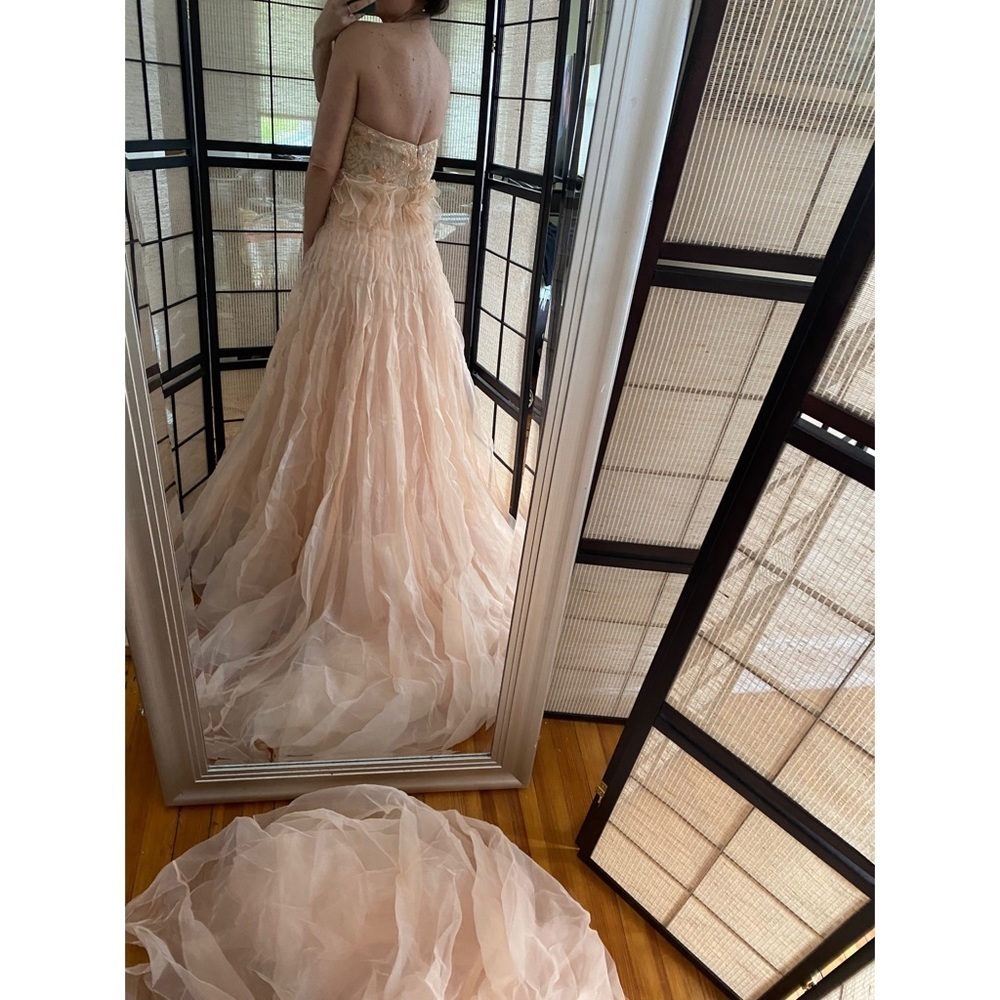Jovani Gown Blush - Picture 5 of 5